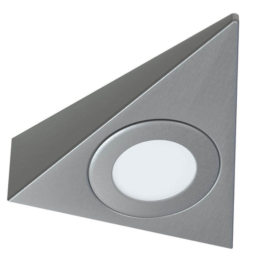 triangle under cabinet light