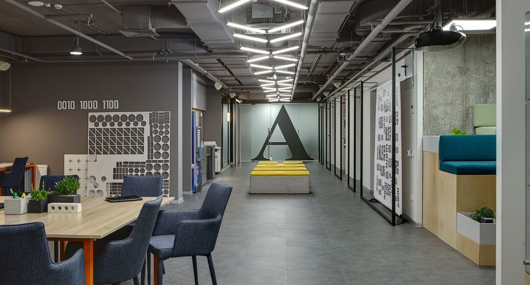 6 Lighting Tips for a Windowless Office