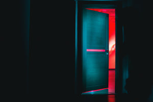How to Fit a Light Sensor to a Door