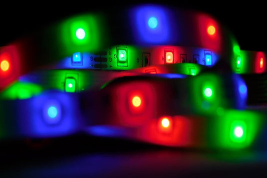 How To Connect LED Strip Lights