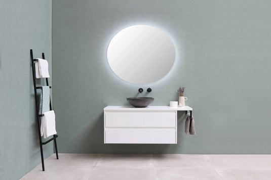 Why You Need An LED Bathroom Mirror