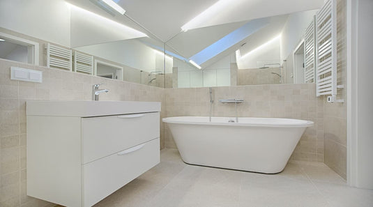 Our Guide To Bathroom Lighting