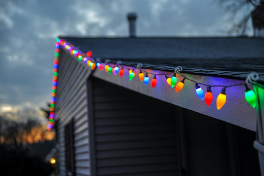 Outdoor Lighting Ideas For Winter