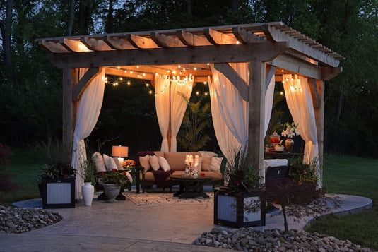 Tips For Lighting Your Patio