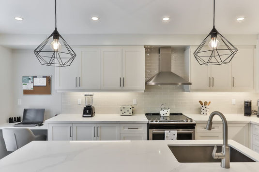 Top 5 Kitchen Cabinet Lighting Ideas