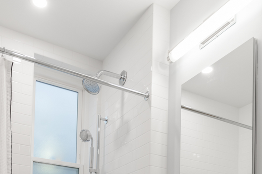 Where To Place A Bathroom Light Bar