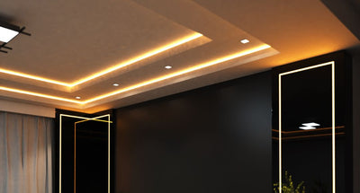 Glamour and Glitz: Glamorous Applications of LED Strip Lights