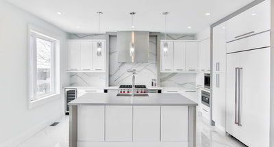 Kitchen Brilliance: Task Lighting with LED Downlights for Culinary Delights