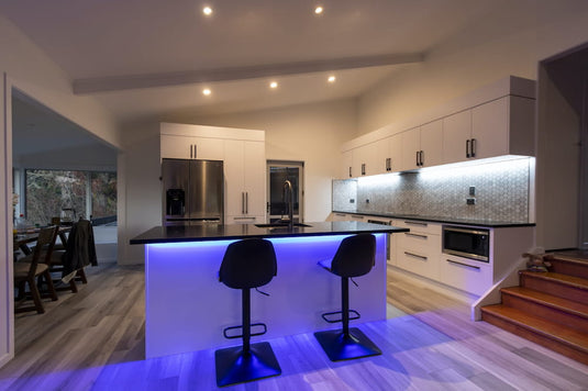 Make Your Home Trendy with LED Light Strips