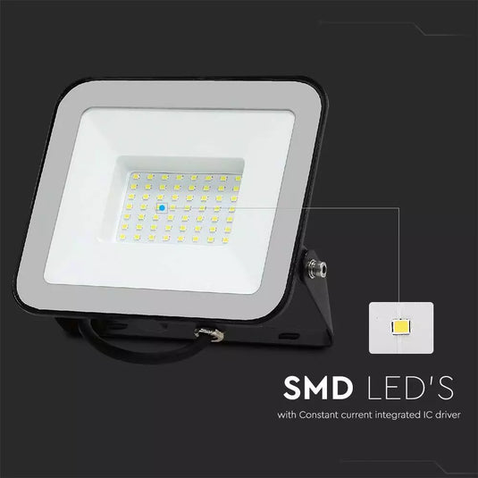 50w LED Flood Light with SMD LEDs