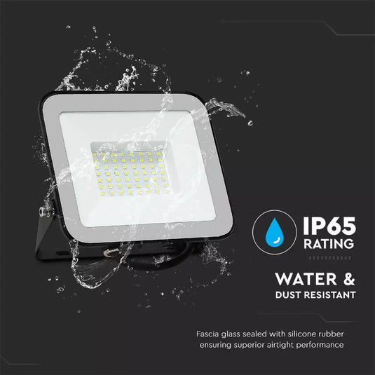 50w LED Flood Light feature waterproof