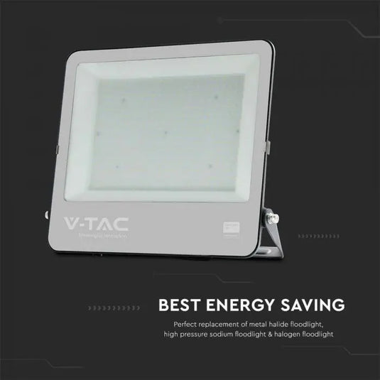 300w LED Flood Light with Samsung LEDs, 4000K - energy efficient