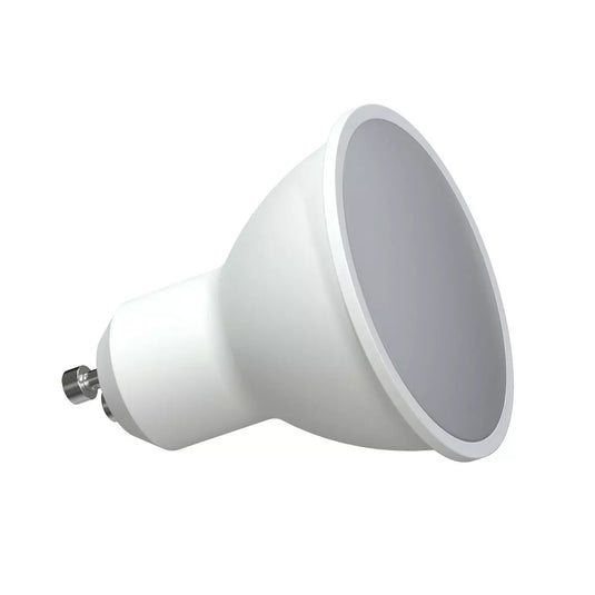 10 x 5w GU10 LED Bulbs side view