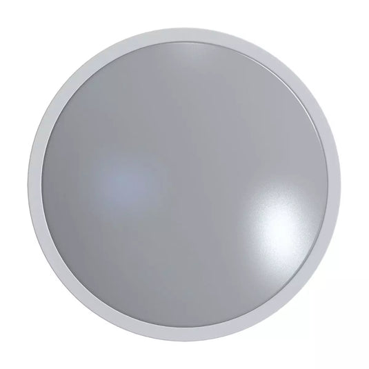 GU10 LED Spotlight Bulb front facing frosted lens