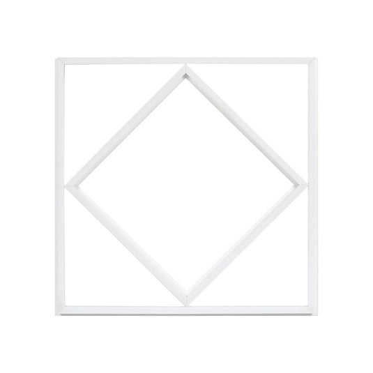 60w diamond border LED panel, first angle