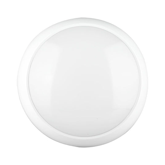 LED dome light with sensor, first angle
