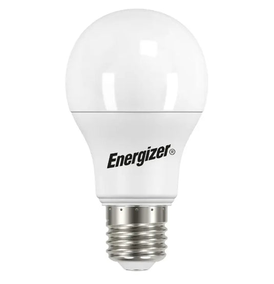 Energizer, 4 Pack - 8.5w E27 Screw LED Bulbs, Warm White