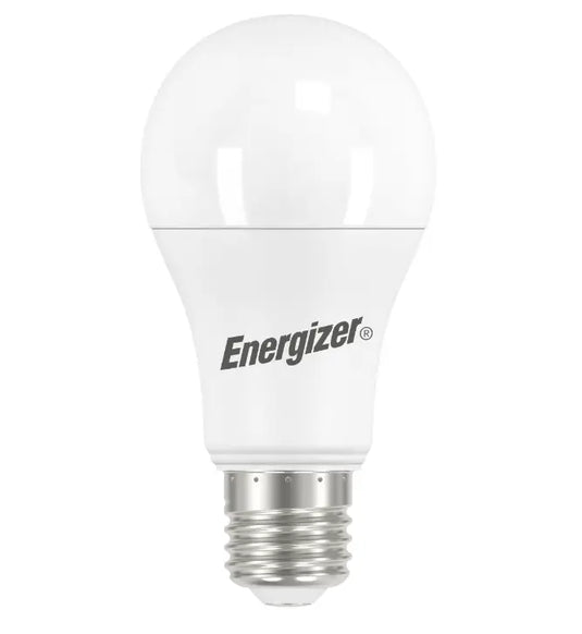 Energizer LED Lamps, GLS, E27 Screw Warm White