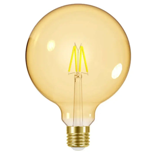 Energizer Over-Sized LED Filament Gold G125 E27 Screw