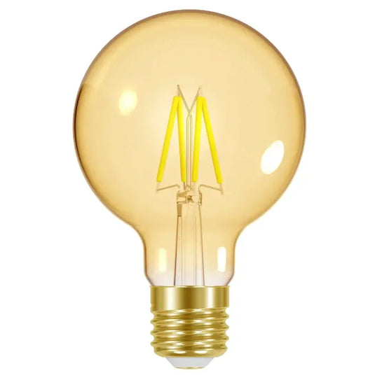 Energizer, LED Filament Gold G80 Lamp