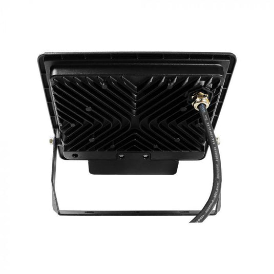 Back of the 50w LED floodlight