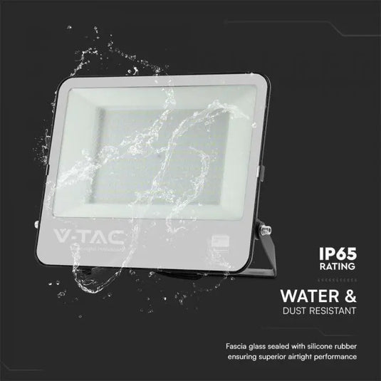 Cool White 6500K LED Flood Light resistant