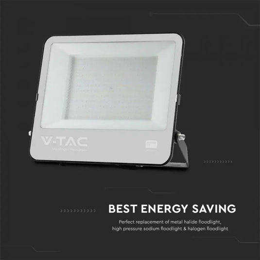 200w LED Flood Light with SMD LED, 6500K - energy efficient