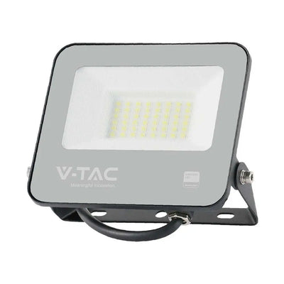 30w IP65 LED Flood Light, 6500K Black