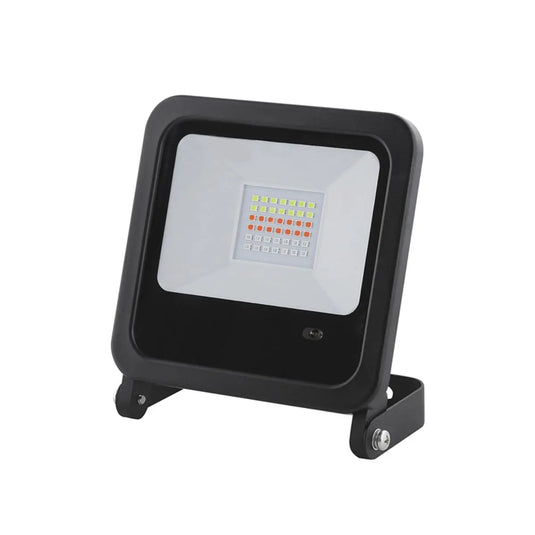 30w RGB LED Flood Light, Colour Changing