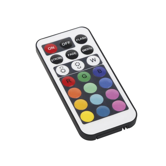 30w RGB LED Flood Light, Colour Changing With Remote Control