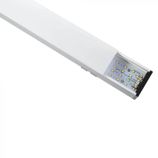40W LED Linear Hanging Light, Samsung LED Chip, inside mechanism
