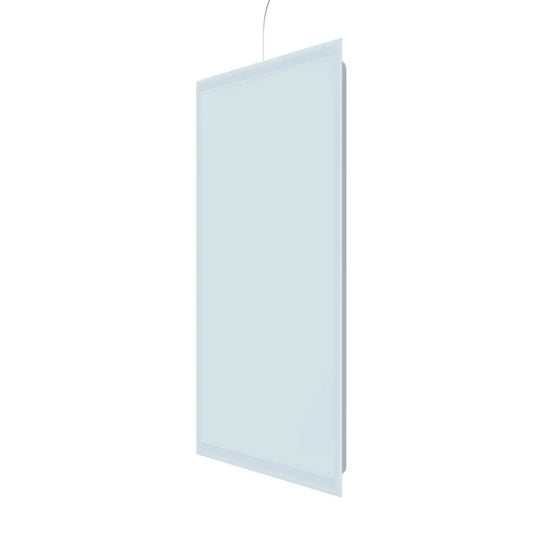 Pro LED Panel, 595*595mm, TPa - tilted to the left shot