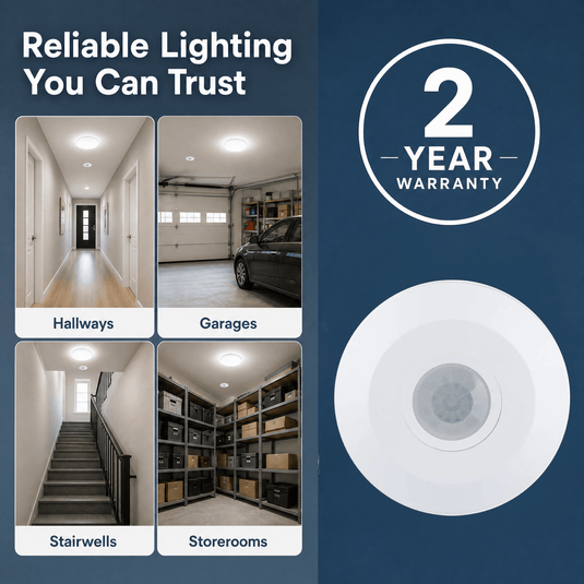 Infographic about the PIR sensor