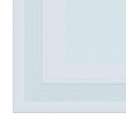 Pro LED Panel, 595*595mm, TPa - close up shot on frame