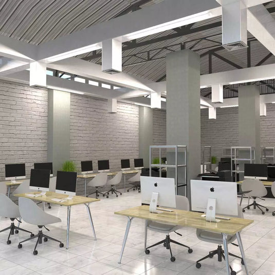 LED Batten Light natural white