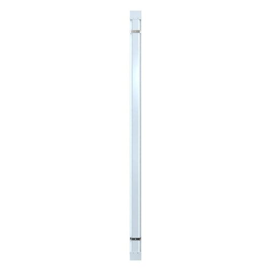 Back of the 6ft LED batten