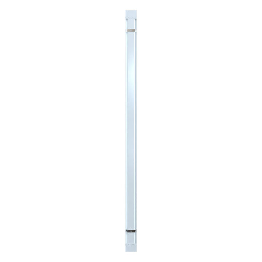 5ft LED batten seen from the side