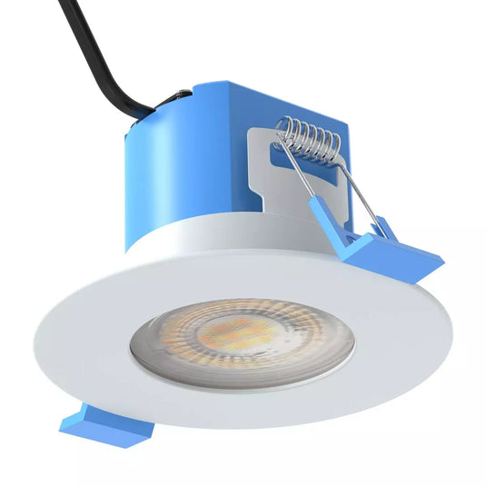 6w, Colour Adjustable Fire Rated Downlight