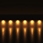 10 x 7.5w GU10 LED Lamps