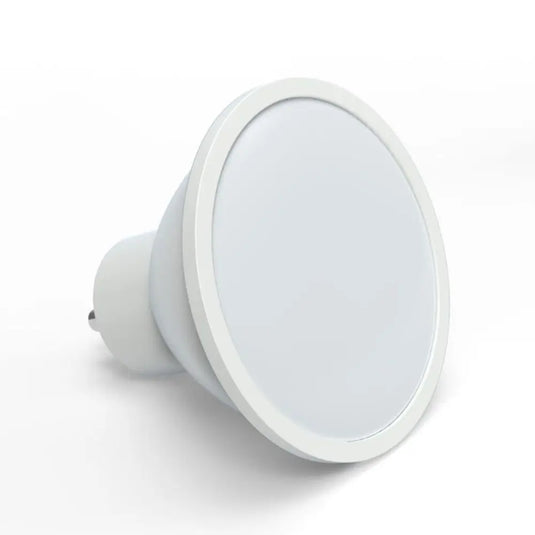 White GU10 LED bulb