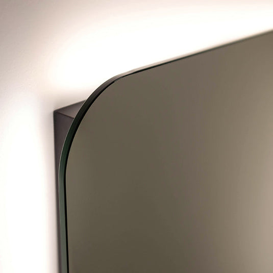 Harbour mirror backlight set to natural white