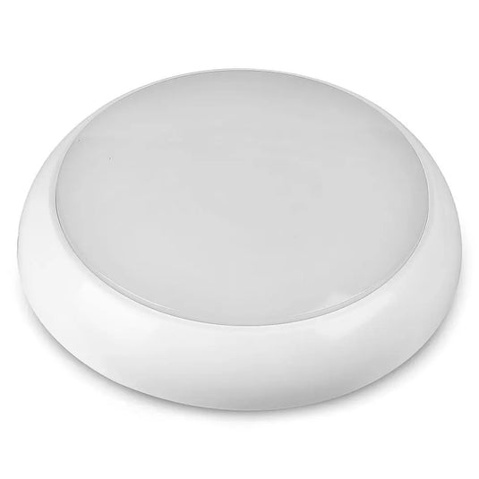 18w Polo Bulkhead LED Light full view