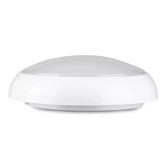 15w LED Bulkhead Polo Light side shot