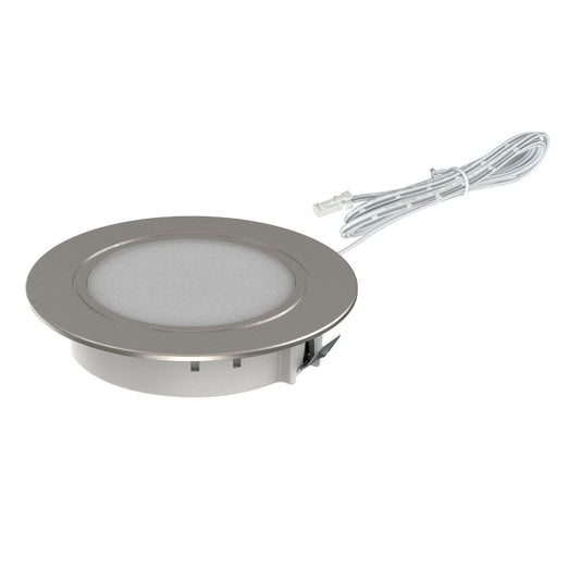 2.6w Recessed Under Cabinet Light