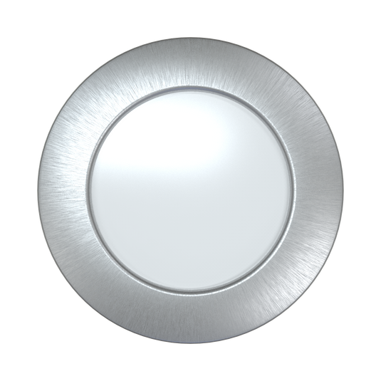 Top view of the LED cabinet light