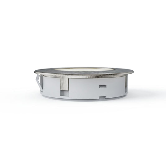 Side of the compact under cabinet light