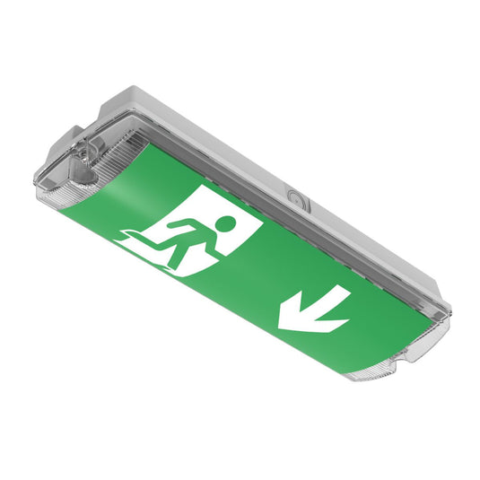 240V emergency bulkhead, second angle