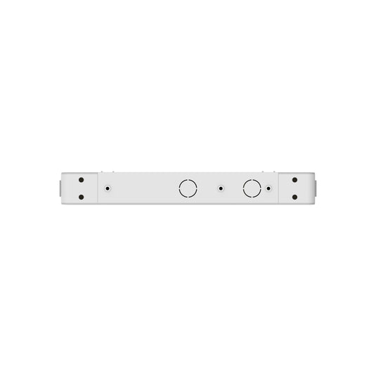LED emergency exit sign, angle 5