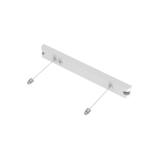 Suspension mount kit for the EM-EXRZ-3 exit sign