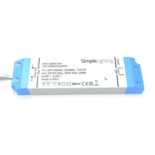 100w LED Driver